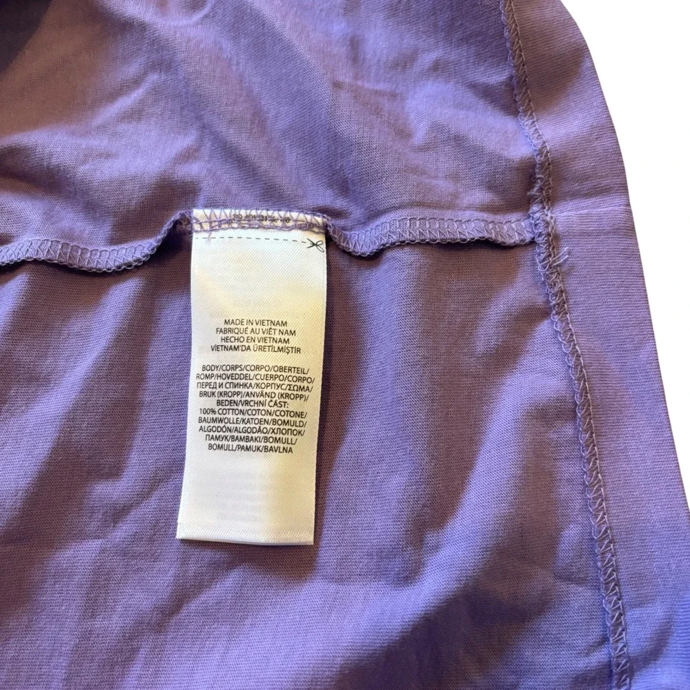 Polo Ralph Lauren Mens XXL Wisteria Purple‎ Polo 1992 Graphic T-Shirt New NWT